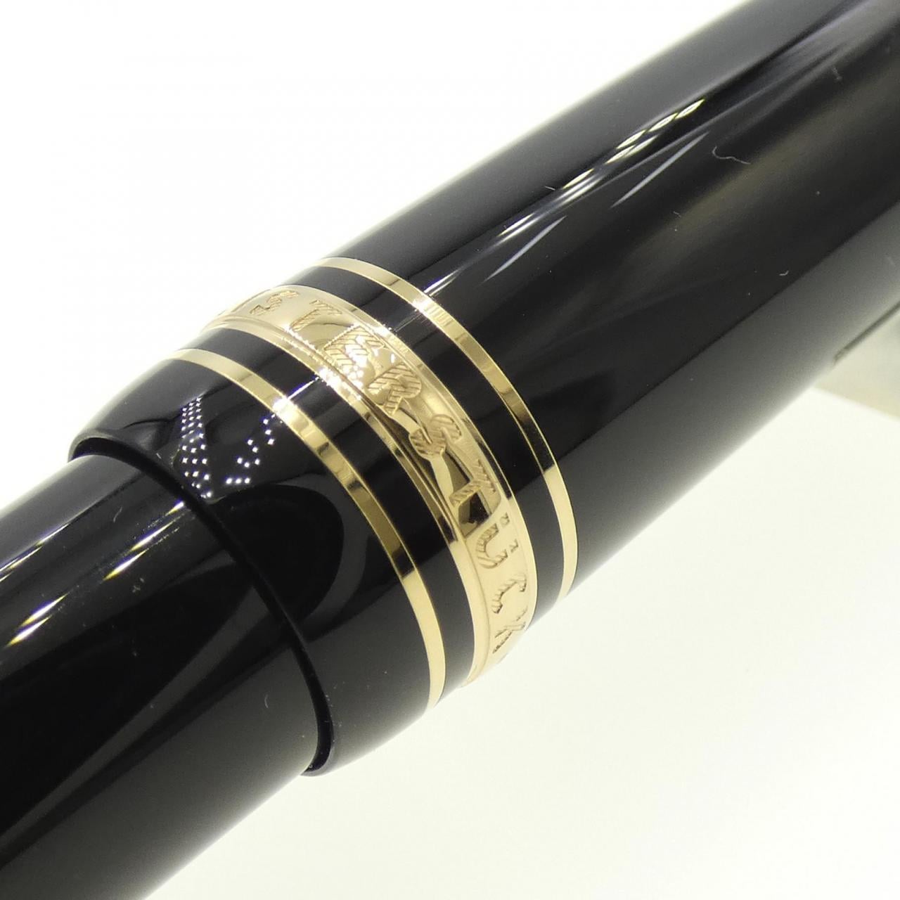 MONTBLANC Meisterstuck Gold d&#39;Or Grand 132452 Ballpoint Pen