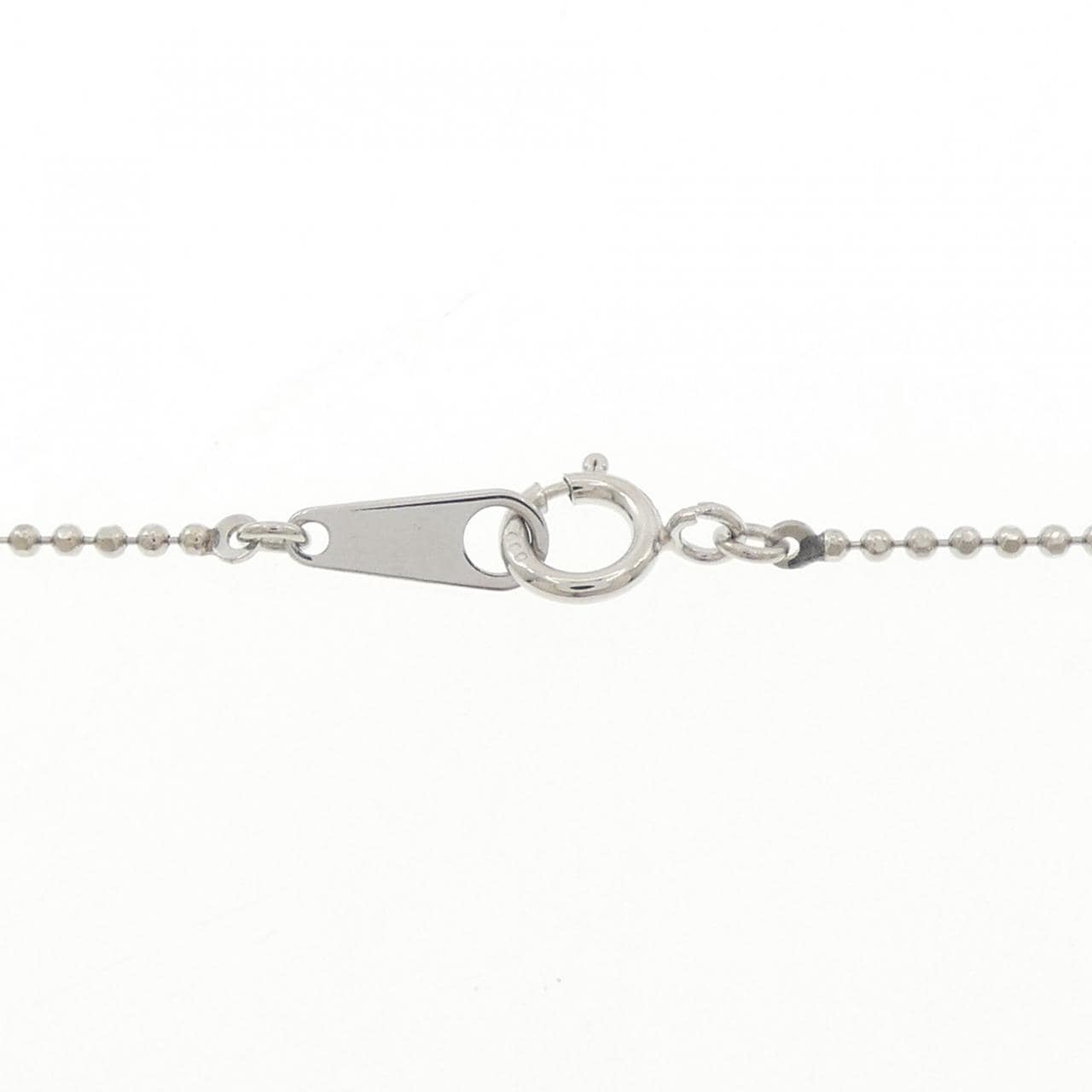 PT850 ダイヤモンド ネックレス 1.00CT