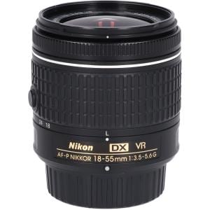 ＡＦ－Ｐ　ＤＸ１８－５５ｍｍ　Ｆ３．５－５．６Ｇ　ＶＲ