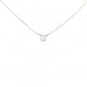 ティファニー バイザヤード ネックレス