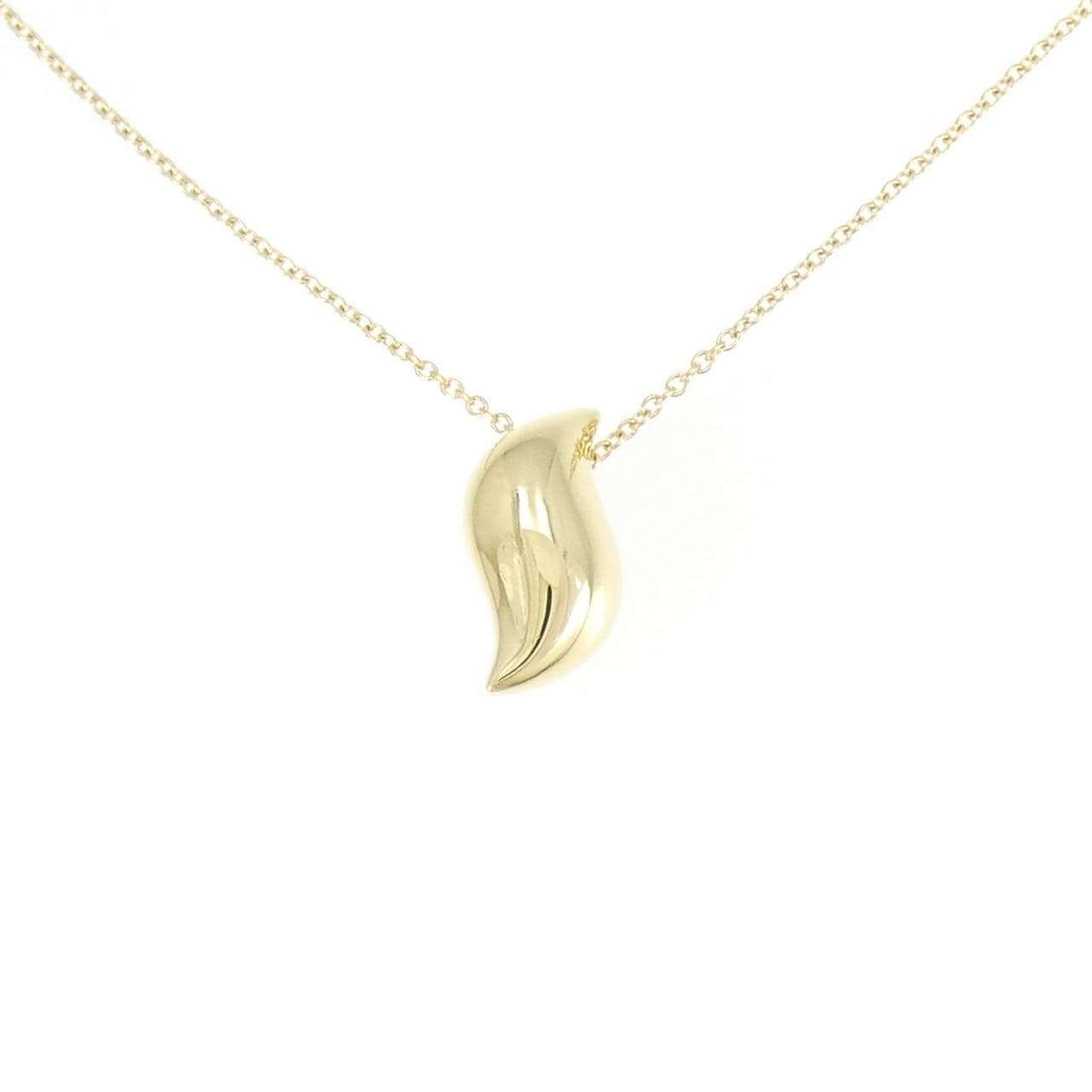 TIFFANY 750YG necklace