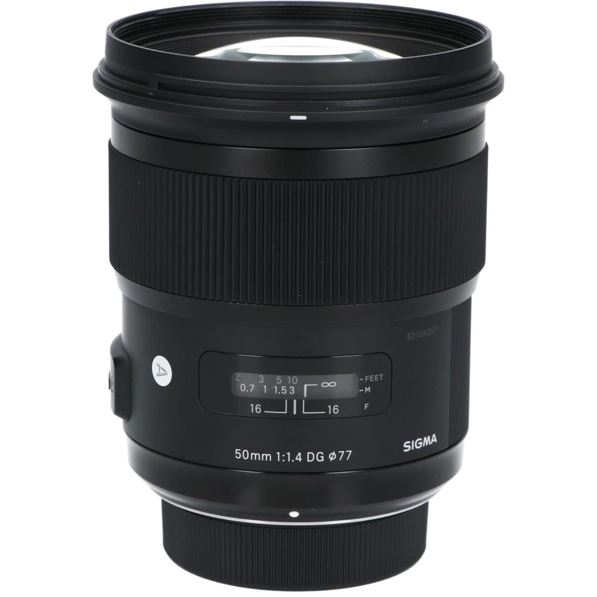 ニコン５０ｍｍ　Ｆ１．４ＤＧ　ＨＳＭ（Ａ）