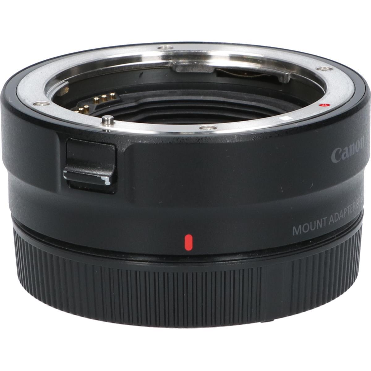 ☆新品級☆ キヤノン CANON MOUNT ADAPTER EF-EOS R（コメ兵 