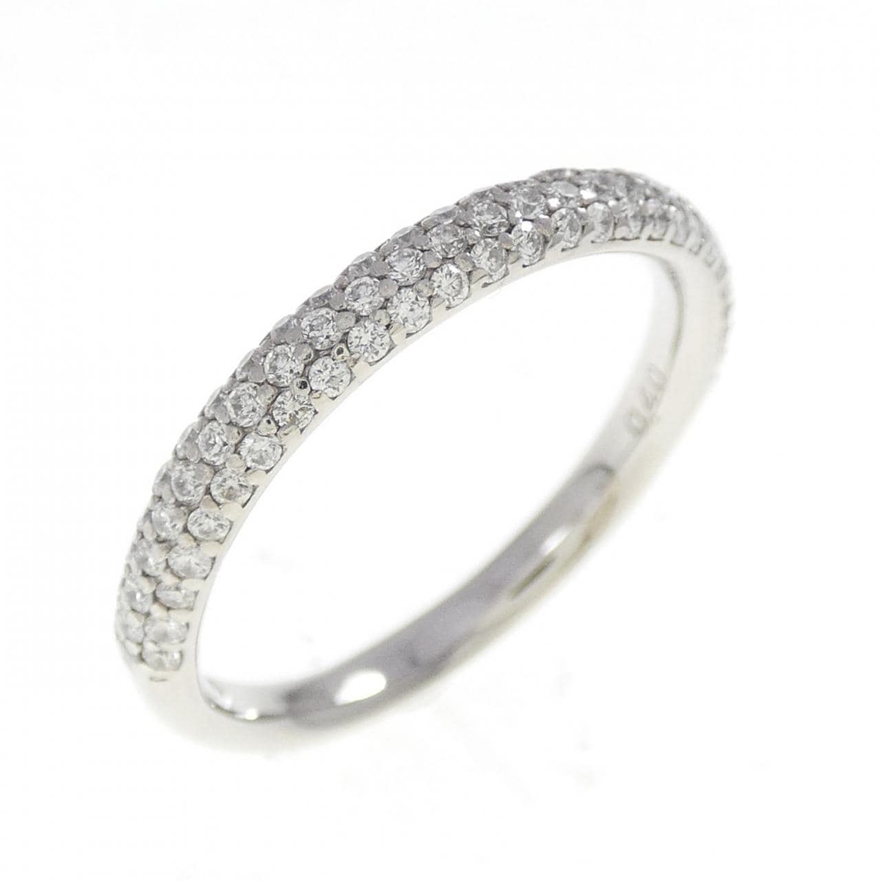 PT900 ダイヤモンド リング 0.40CT