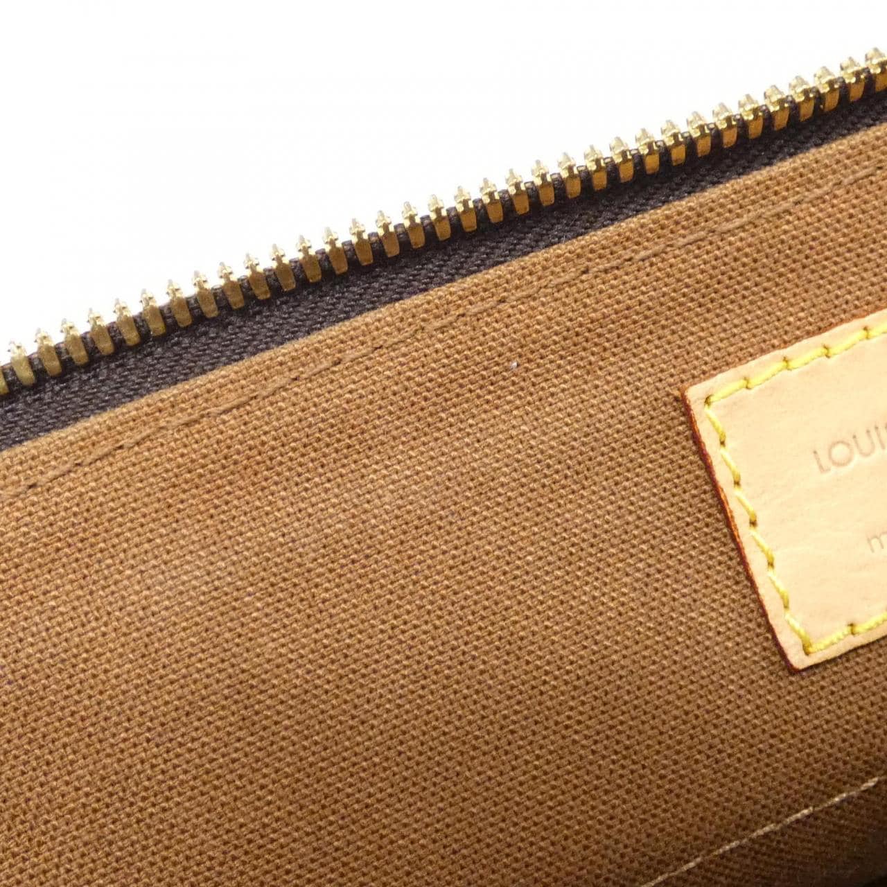 ルイヴィトン モノグラム ポパンクール ロン M40008 ショルダーバッグ