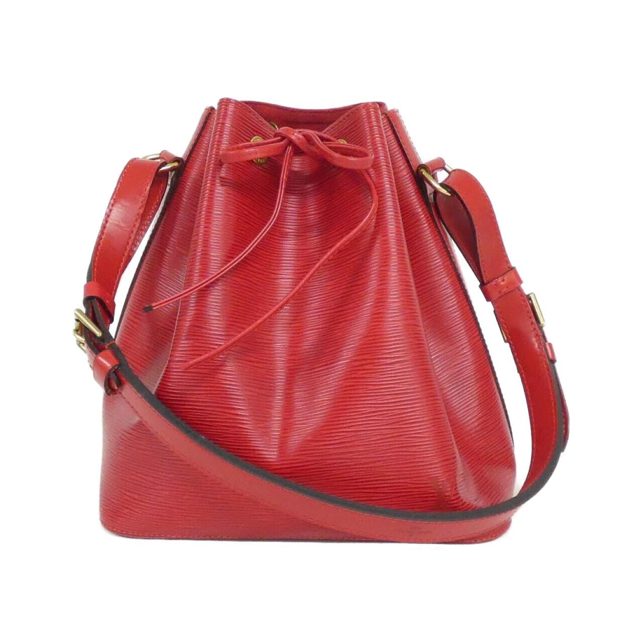 ルイヴィトン エピ プチ ノエ M44107 ショルダーバッグ