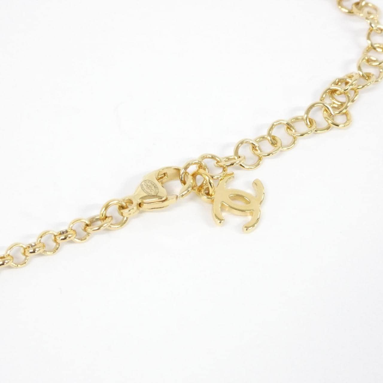 シャネル ABF048 ネックレス