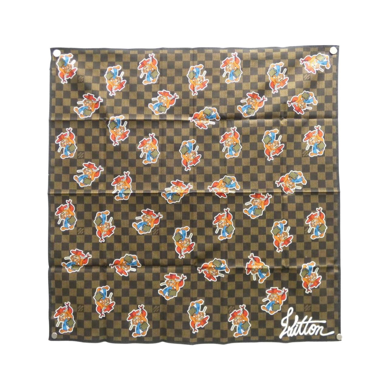 ルイヴィトン セット オブ スリーバンダナ MP3425 スカーフ