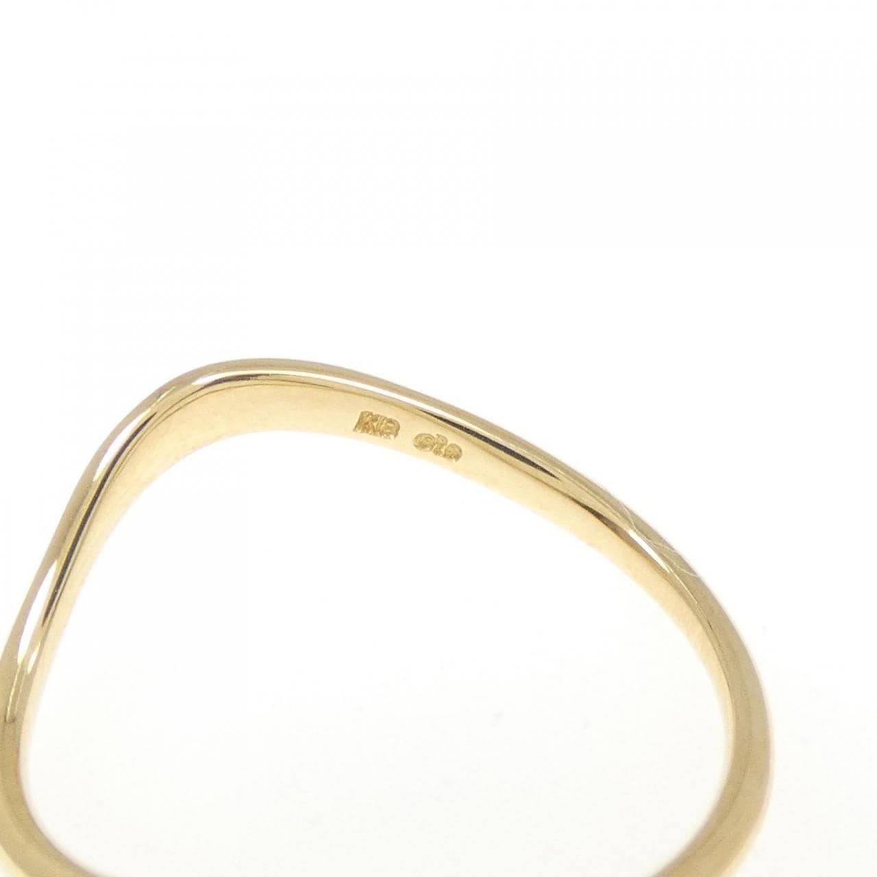 エテ K18YG リング