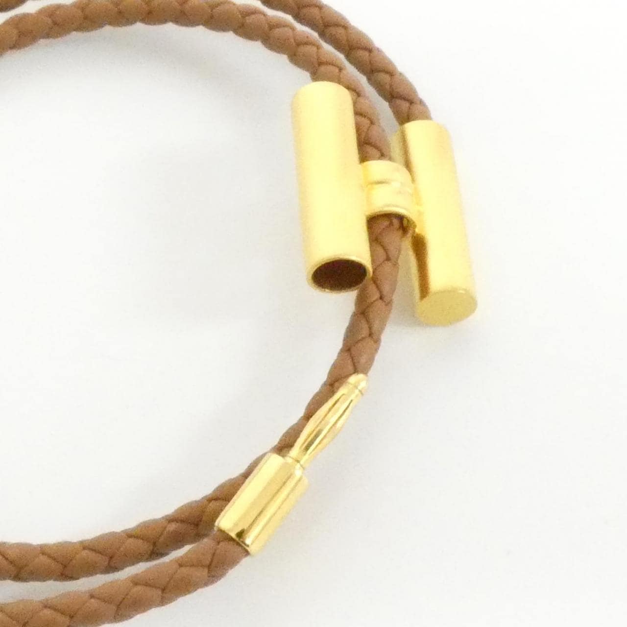 エルメス トゥルニ トレッセ 068406FM ブレスレット