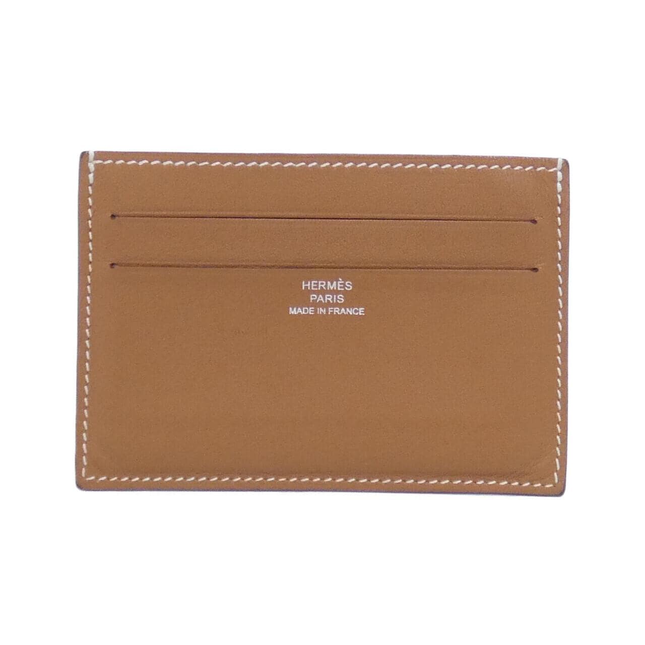 エルメス HER-MES シチズン ツイル 084827CA カードケース