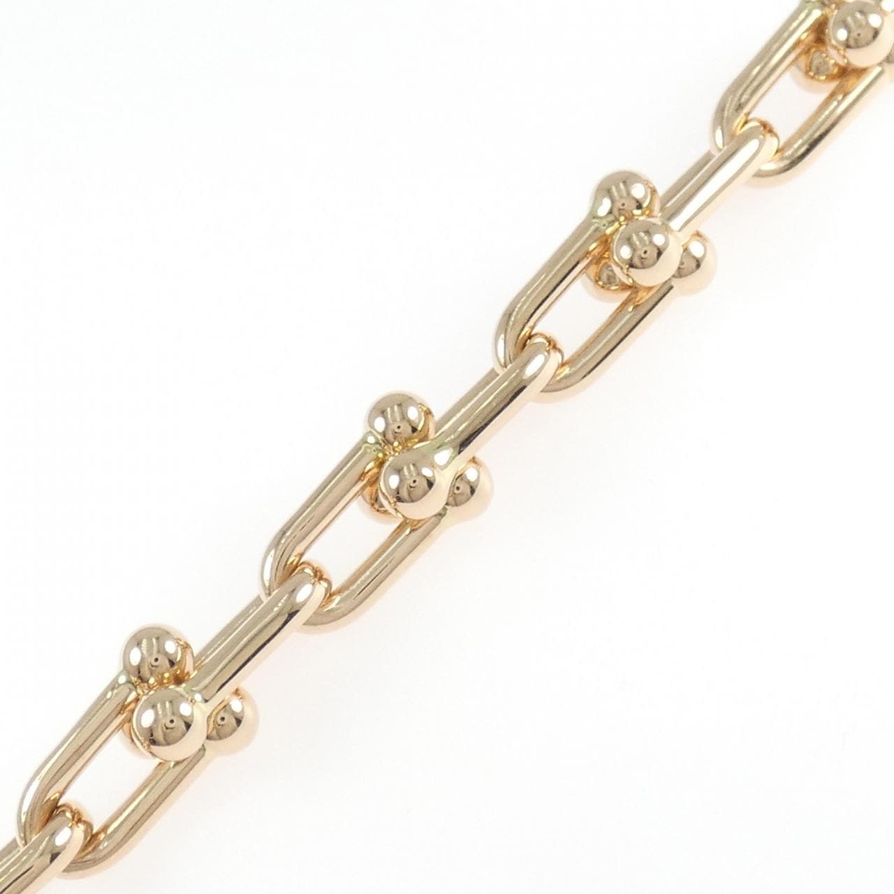 ティファニー ハードウェア ミディアム リンク  ブレスレット