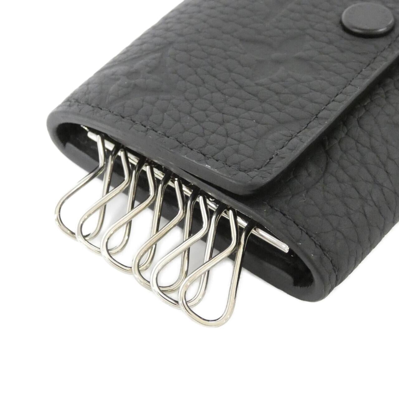 ルイヴィトン トリヨン モノグラム ミュルティクレ M82604 キーケース