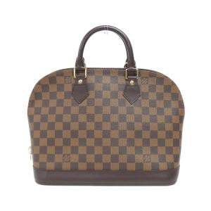 LOUIS VUITTON Damier Alma PM N51131 Bag