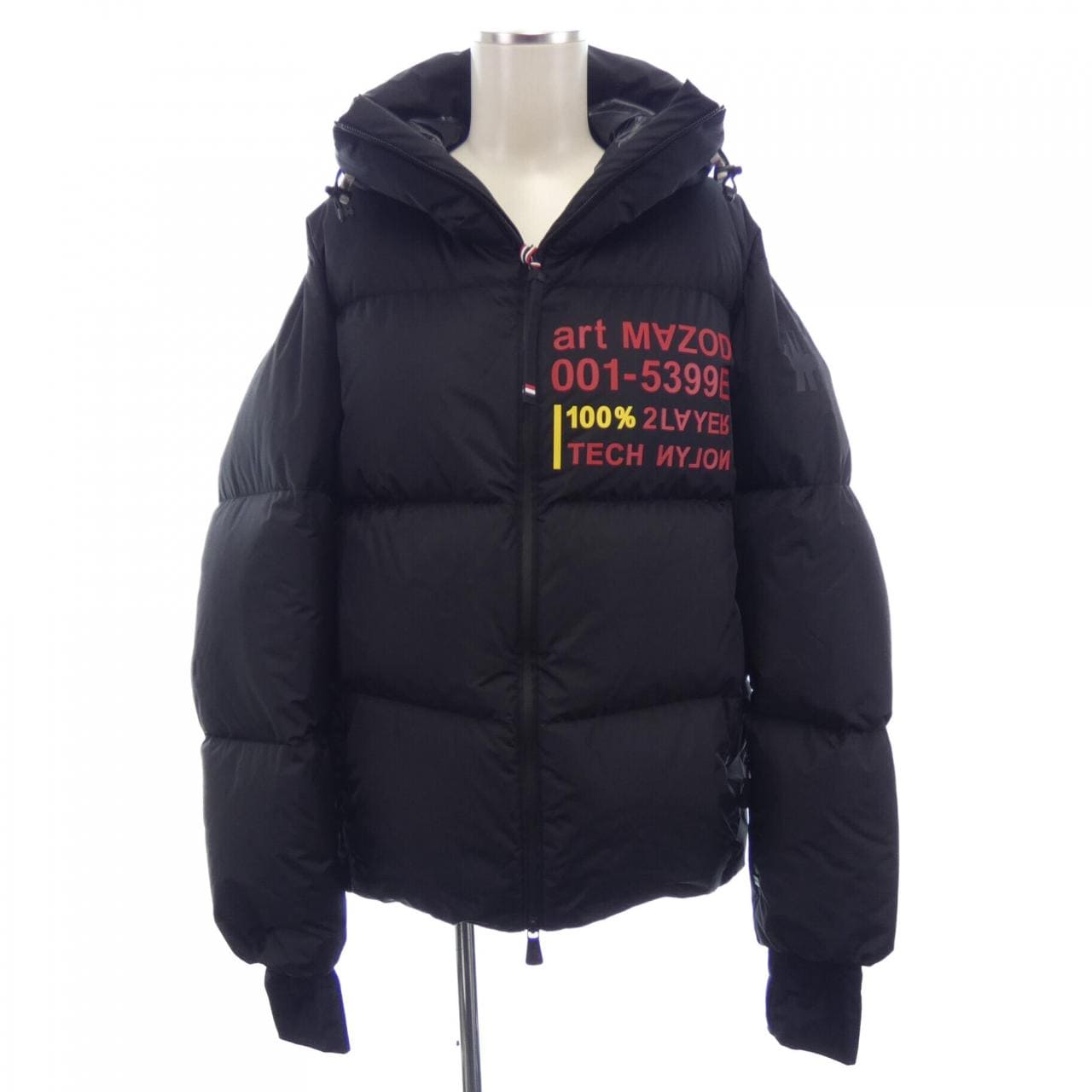 MONCLER GRENOBLE蒙克勒格勒諾布爾羽絨夾克