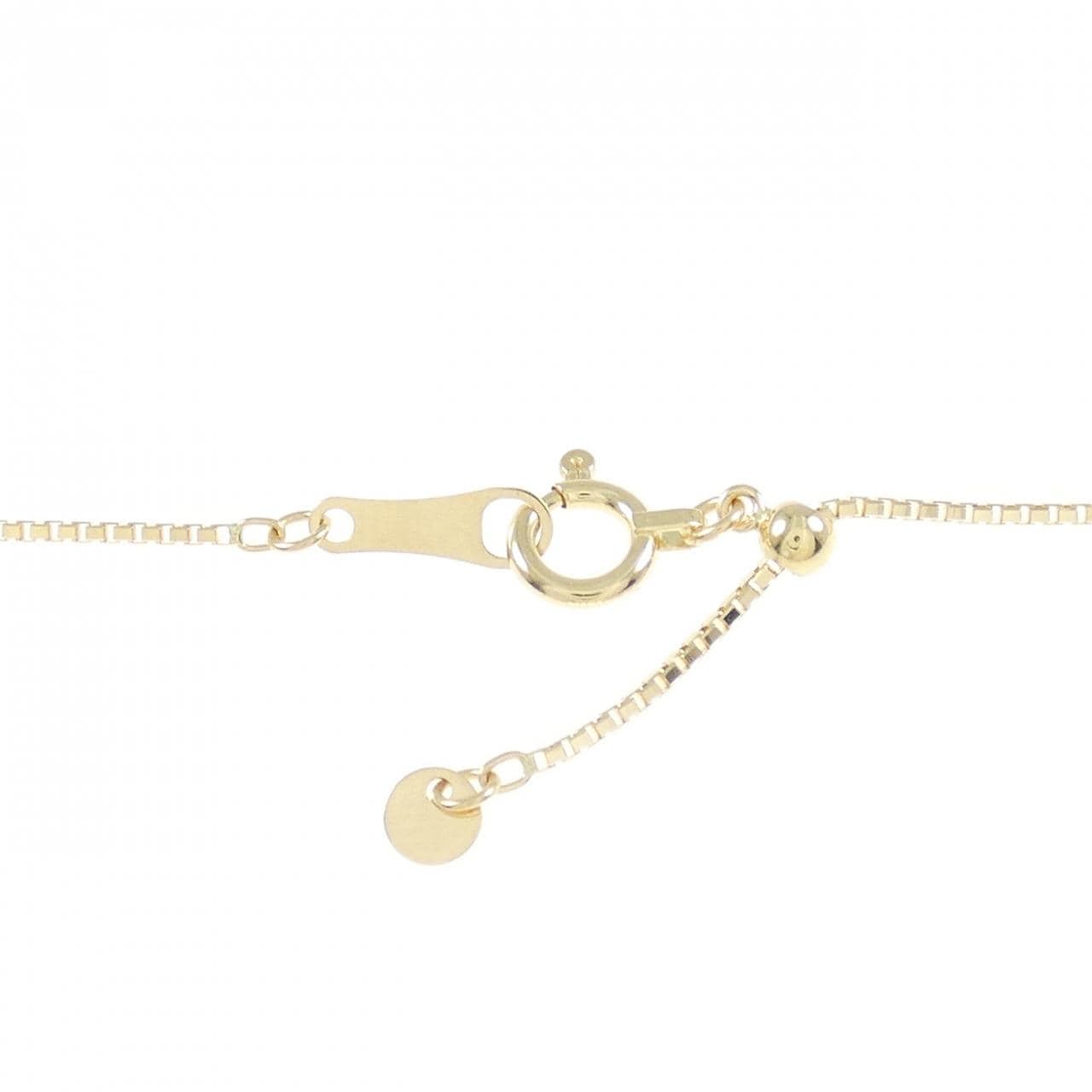K18YG ダイヤモンド ネックレス 1.00CT