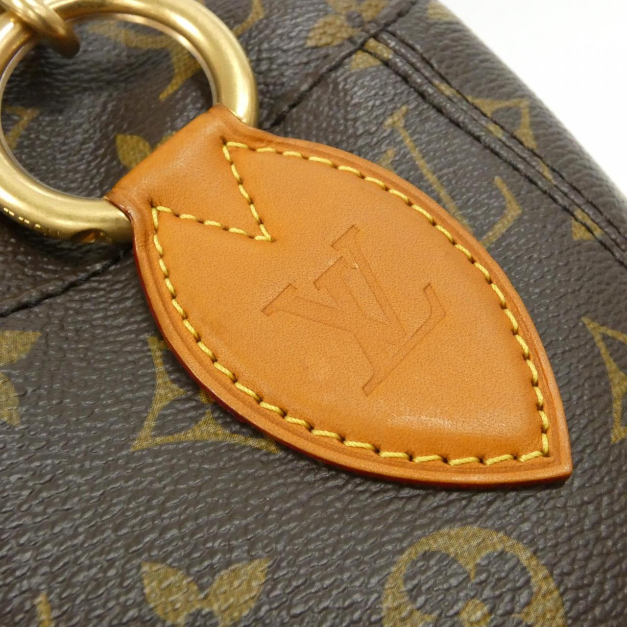 ルイヴィトン モノグラム(アイコノクラスト) パンチング バッグ ベビー M40230 ショルダーバッグ