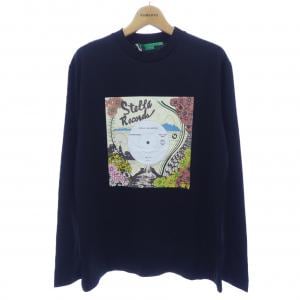 ステラマッカートニー STELLA MCCARTNEY レコードロンティ Tシャツ
