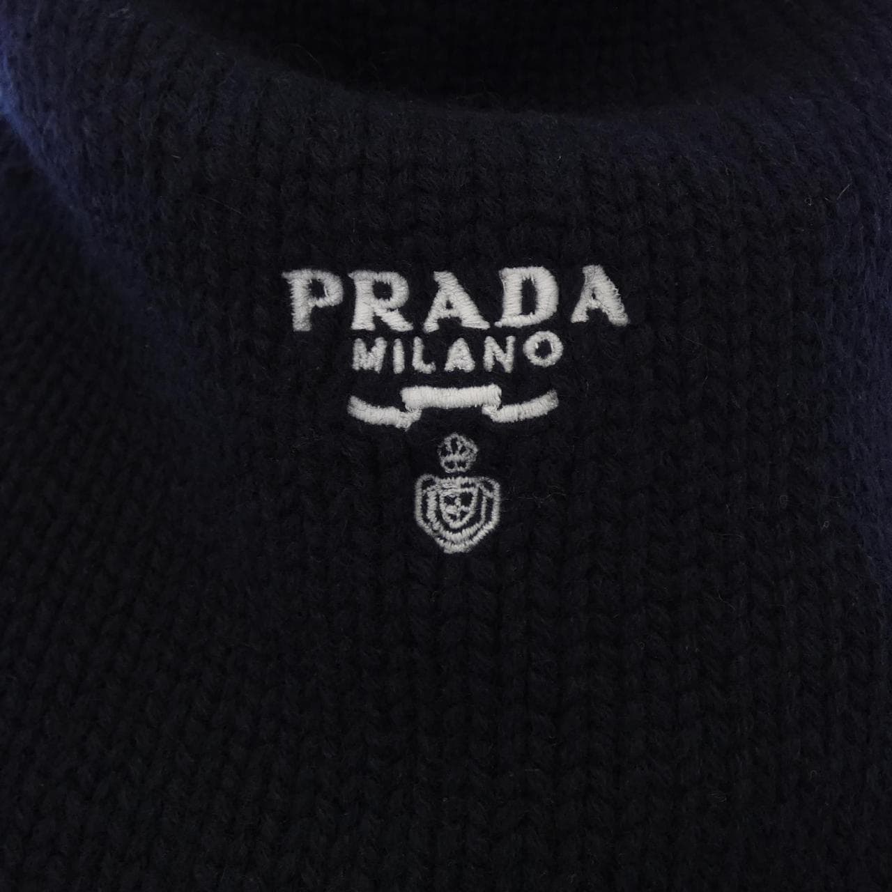 PRADA PRADA UMS453 S232 13J1 MUFFLER