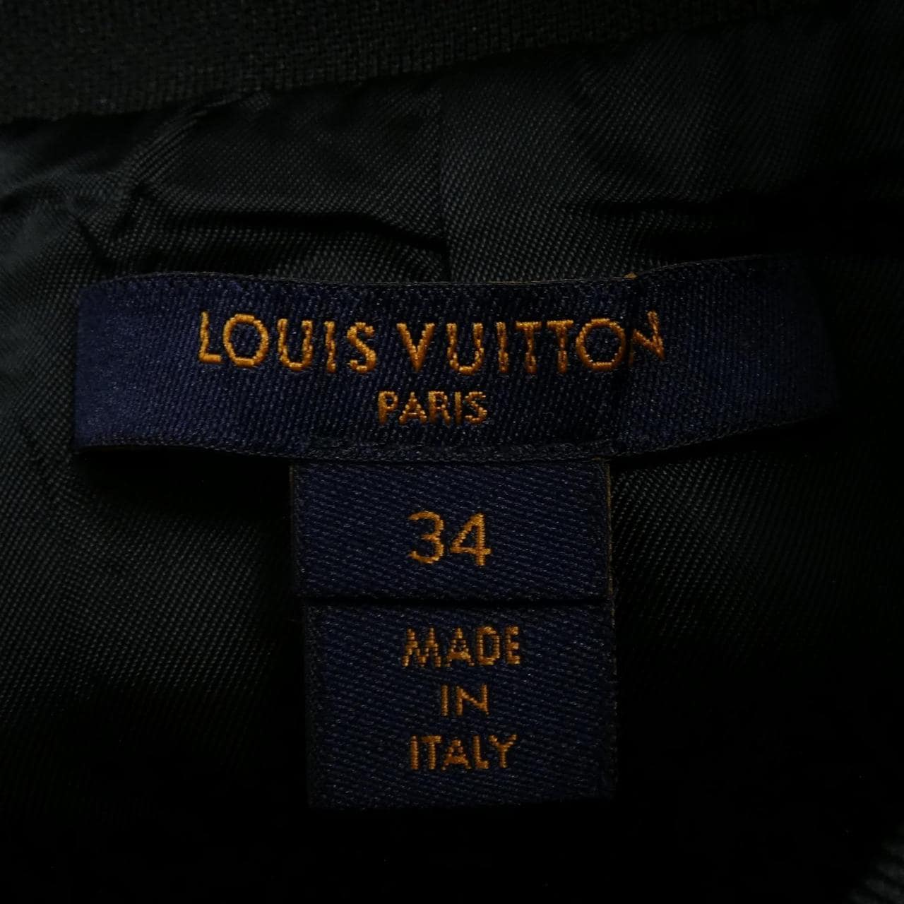 ルイヴィトン LOUIS VUITTON FKDR35ZFK ワンピース