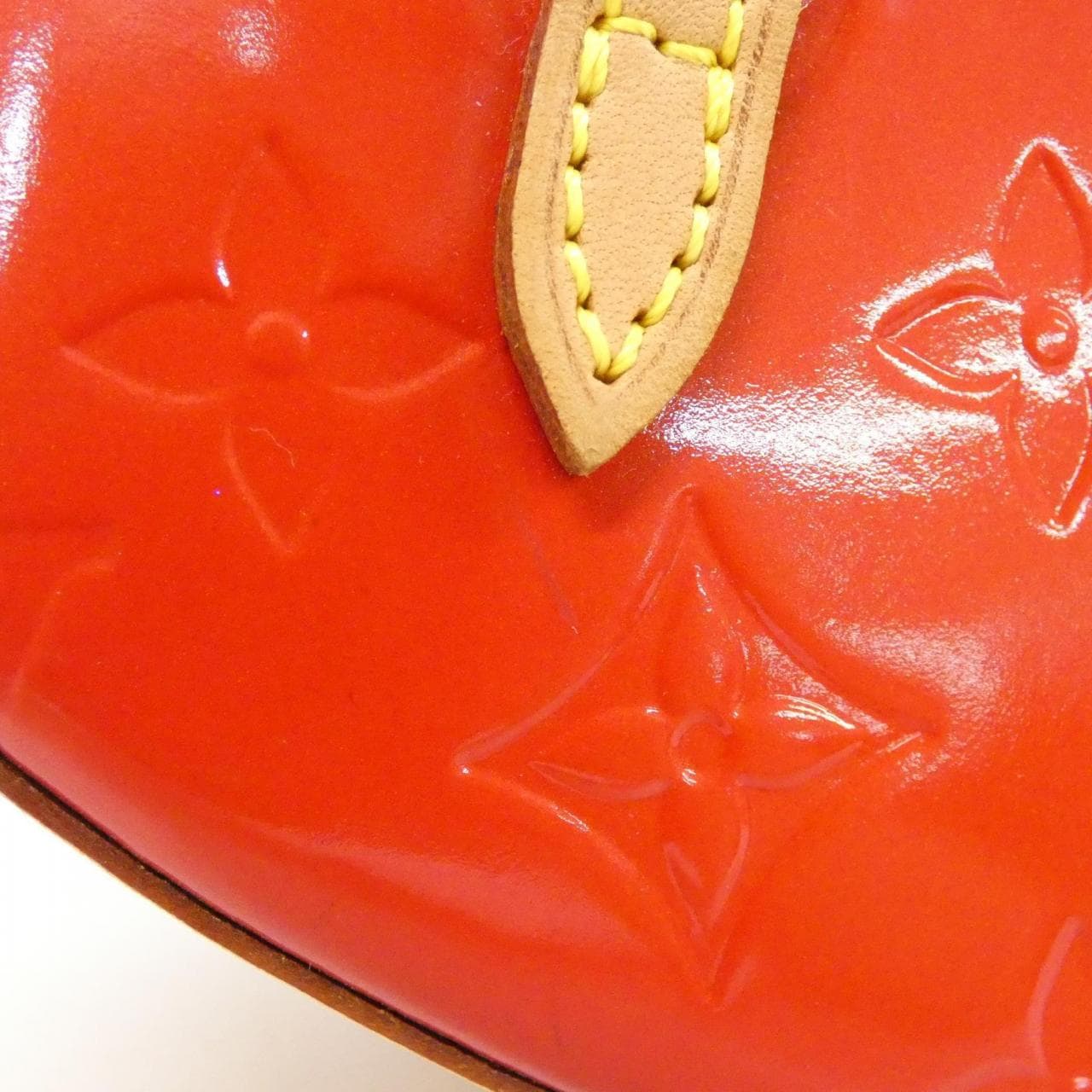 ルイヴィトン ヴェルニ ビスケイン ベイ PM M91291 ショルダーバッグ