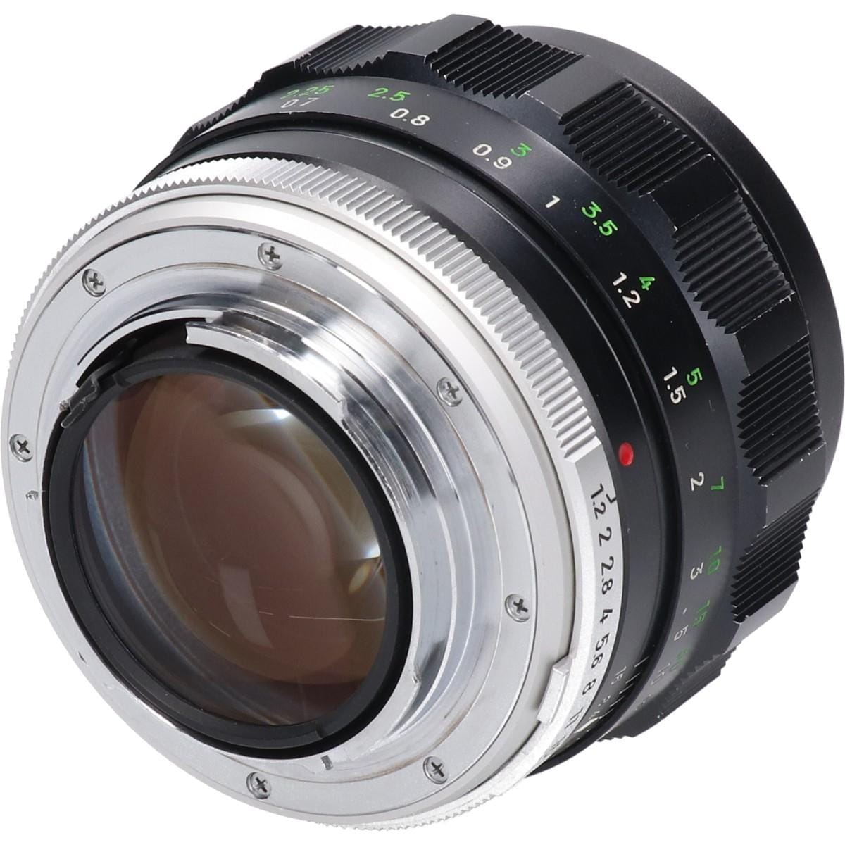 ＭＣ５８ｍｍ　Ｆ１．２