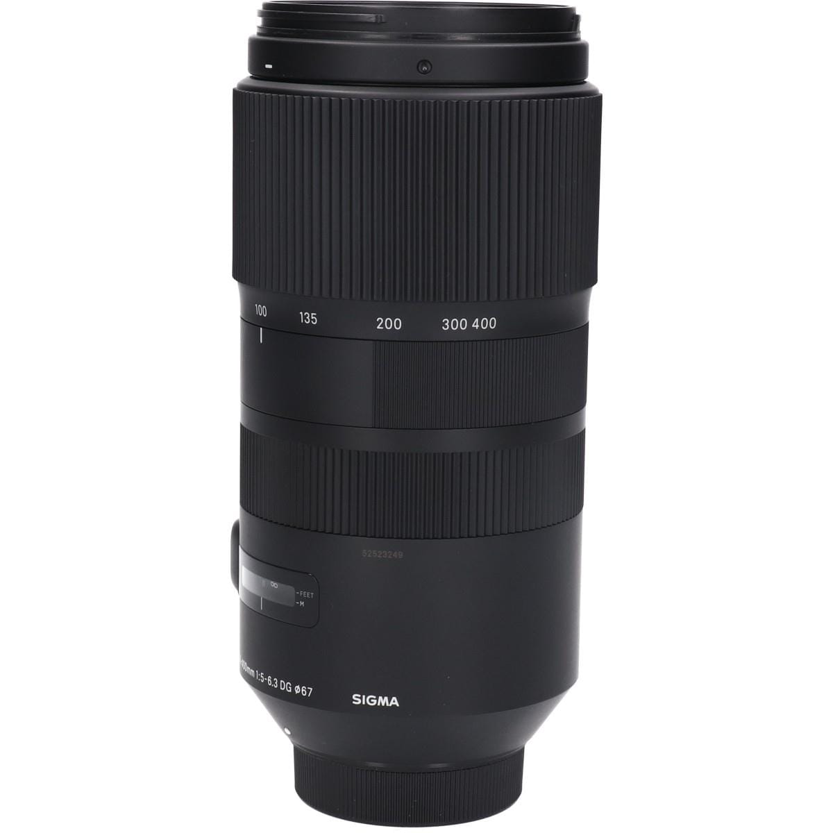 ニコン（Ｃ）１００－４００ｍｍ　Ｆ５－６．３ＤＧ　ＯＳ