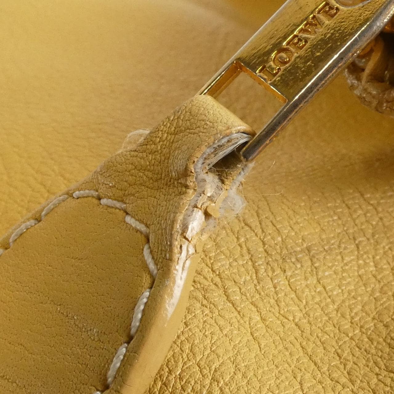 ロエベ リュックサック