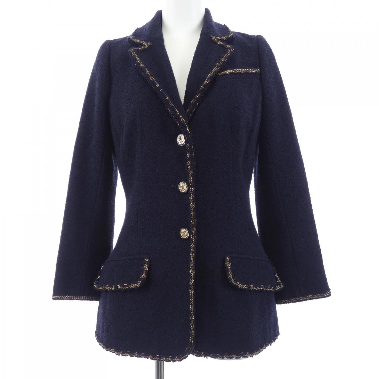 シャネル CHANEL P37347V18196 ジャケット