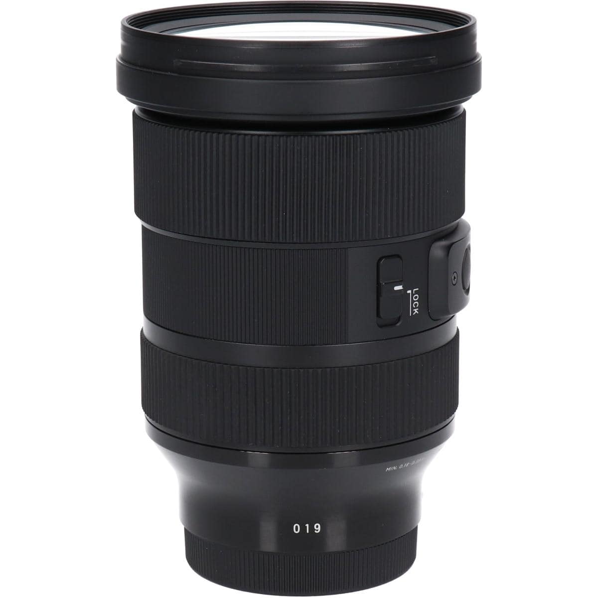 （Ａ）ソニーＥ２４－７０ｍｍ　Ｆ２．８ＤＧ　ＤＮ