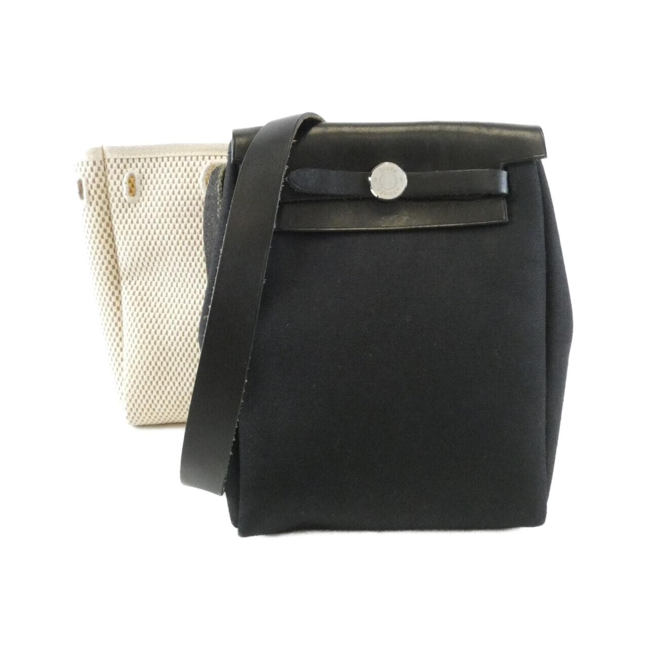 エルメス エールバッグ TPM 041444CB ショルダーバッグ