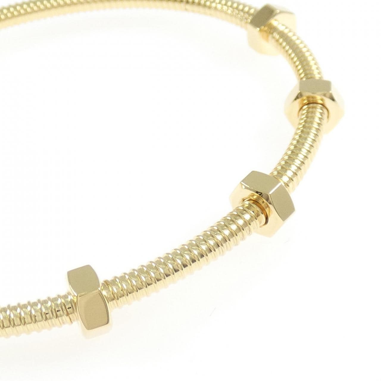 Cartier ecule bangle