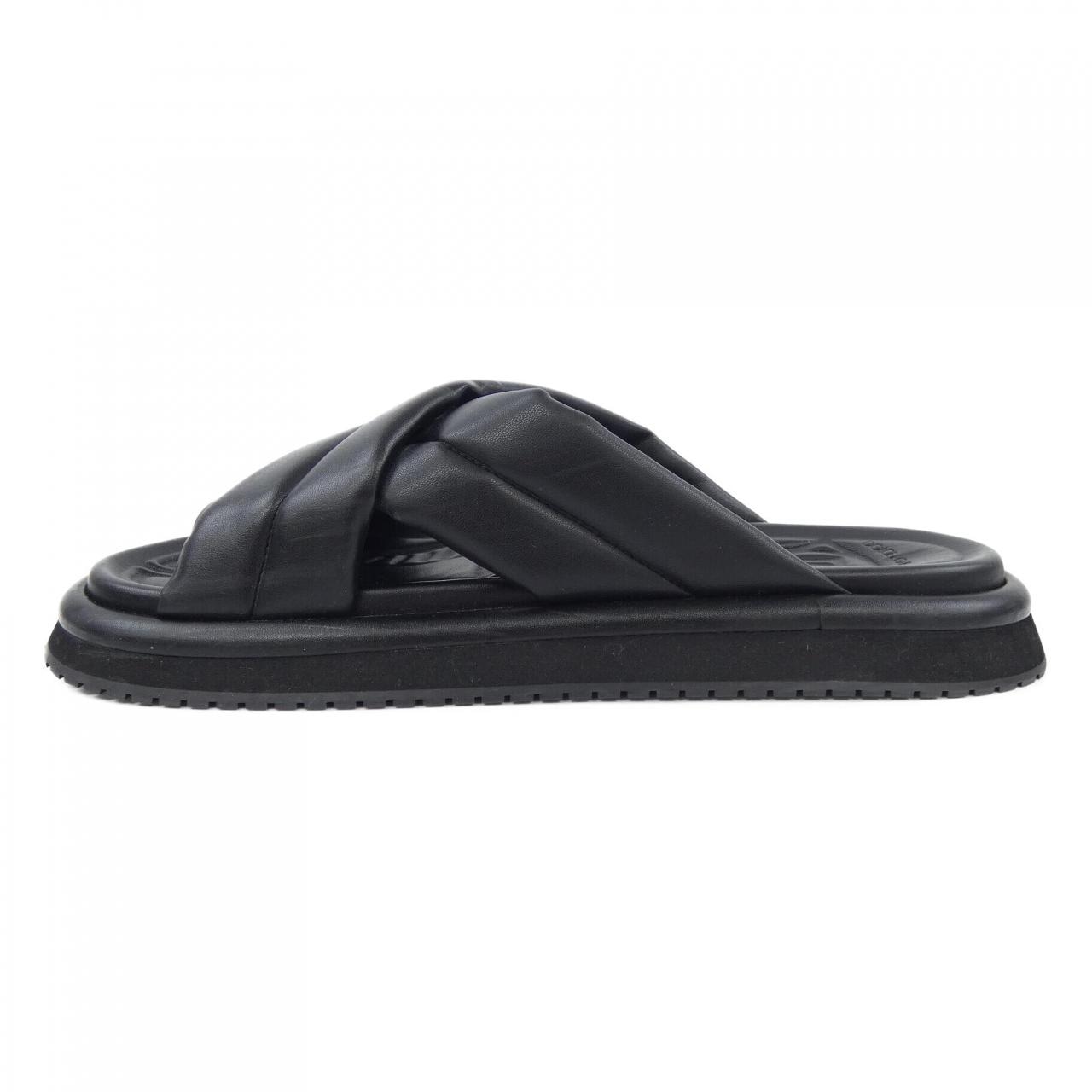 ドルチェアンドガッバーナ DOLCE&GABBANA A80329 AD437 サンダル