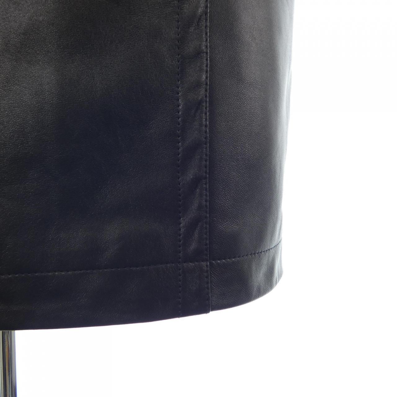 SAINT LAURENT 644258 半身裙