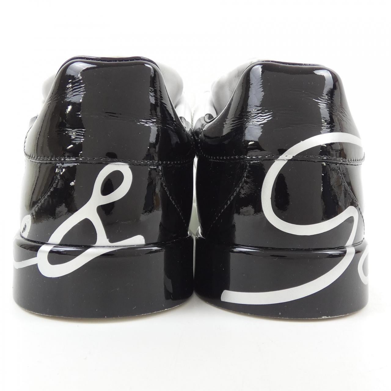 ドルチェアンドガッバーナ DOLCE&GABBANA CS1520 スニーカー