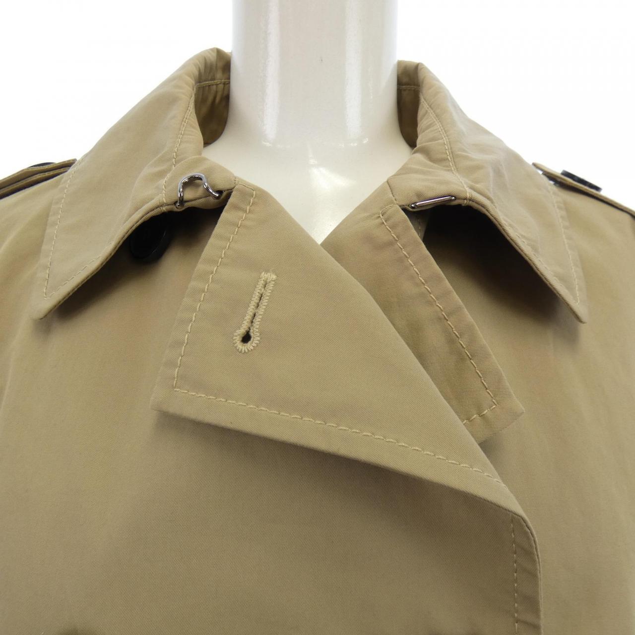 クリスチャンディオール CHRISTIAN DIOR マクロカナージュ MACROCANNAGE 257M28A3332 コート