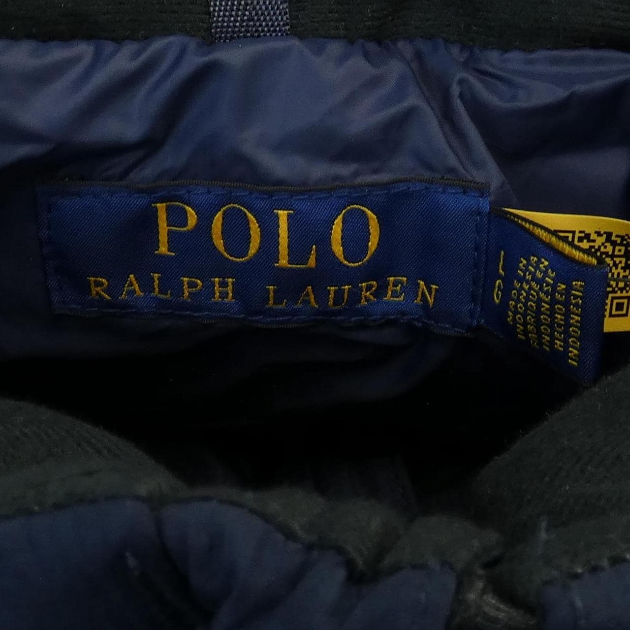 POLO RALPH LAUREN ダウンベスト