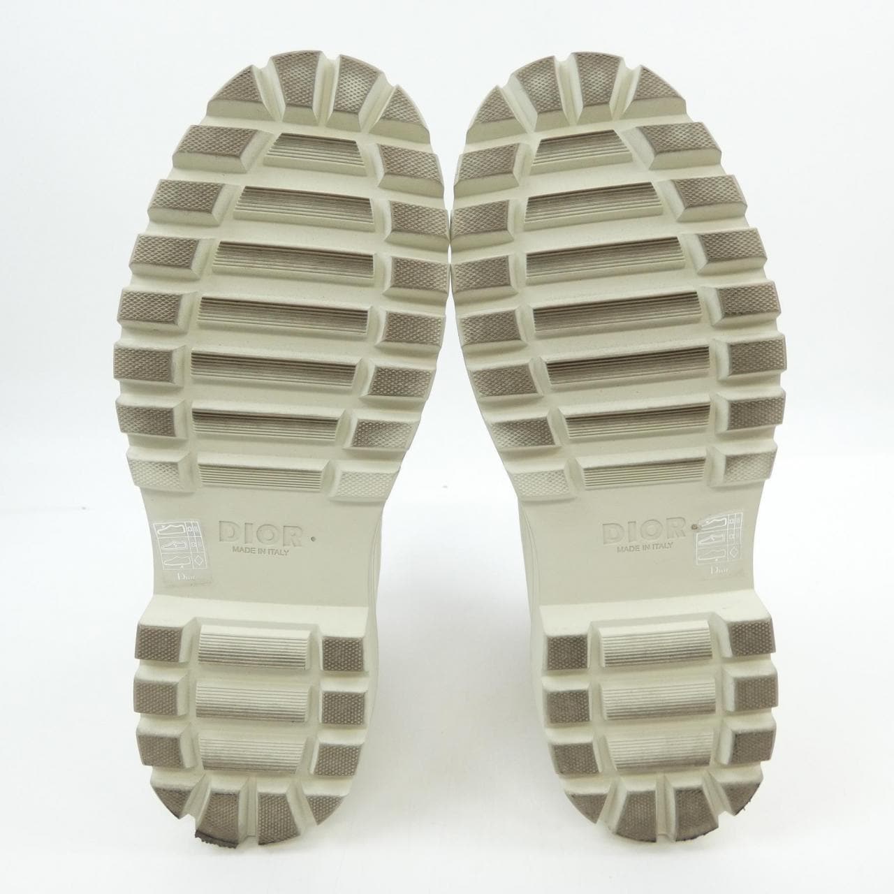 ディオール DIOR 3BO278ZHO SACAI ブーツ