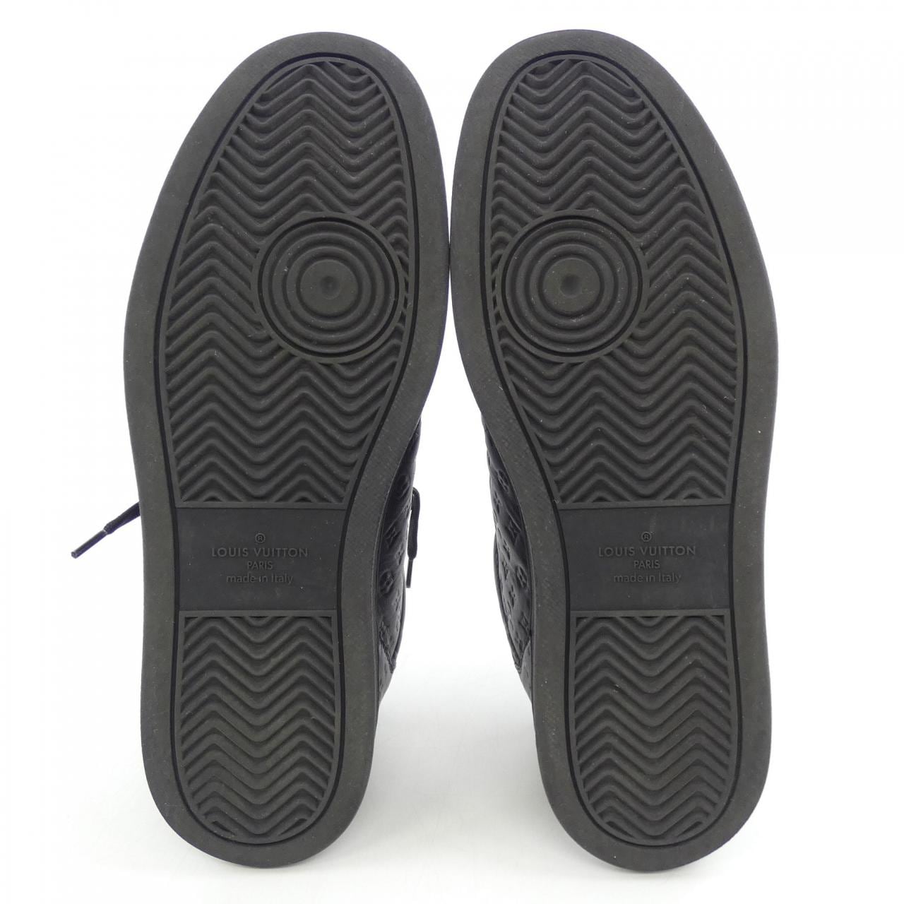 ルイヴィトン LOUIS VUITTON リヴォリライン スニーカー