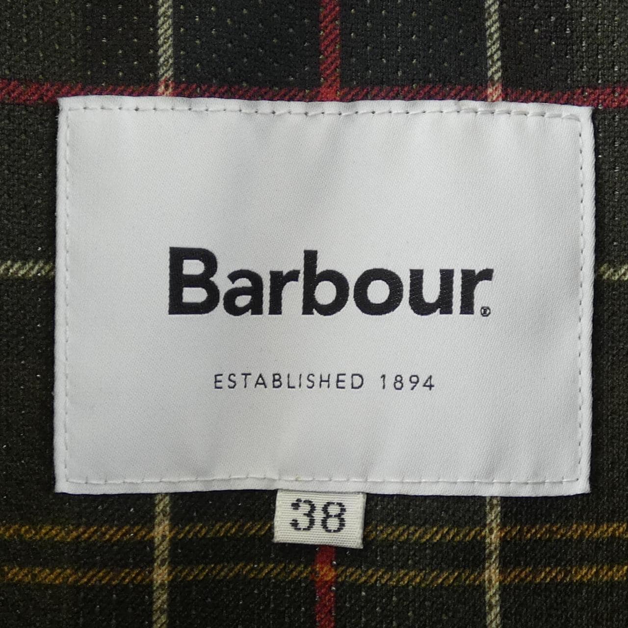 バブアー BARBOUR 2101005 ジャケット