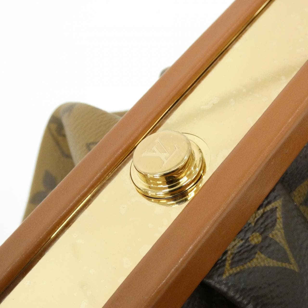 ルイヴィトン モノグラム ブルシコEW M45229 ショルダーバッグ