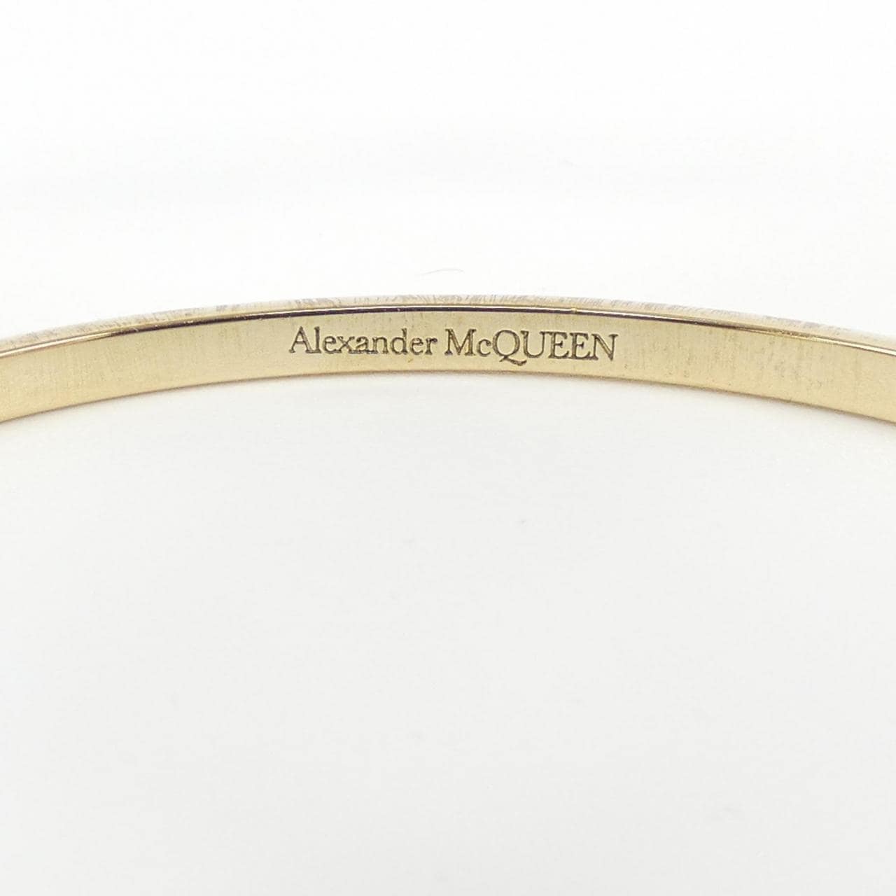 アレキサンダーマックイーン ALEXANDER McQUEEN BRACELET