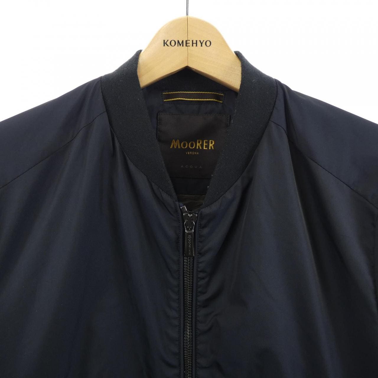 ムーレー MOORER CORELLI WK ブルゾン