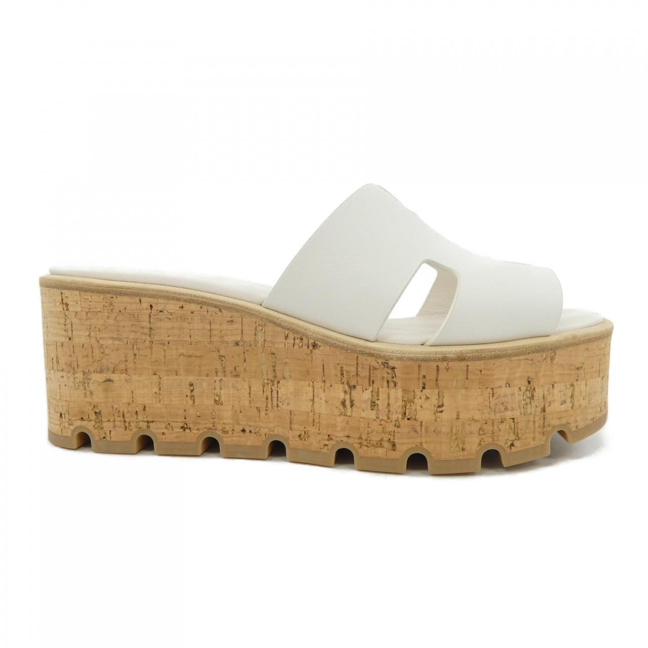 エルメス HERMES エズ EZE Hカットディテール 221026Z サンダル