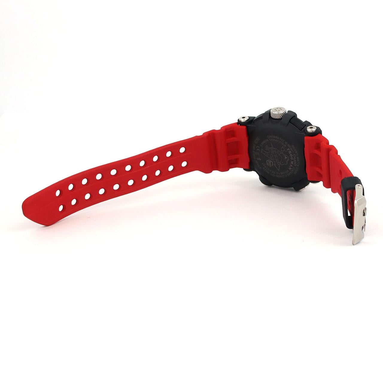 カシオ G-SHOCK･フロッグマン 電波時計 GWF-A1000-1A4JF その他 ソーラークォーツ