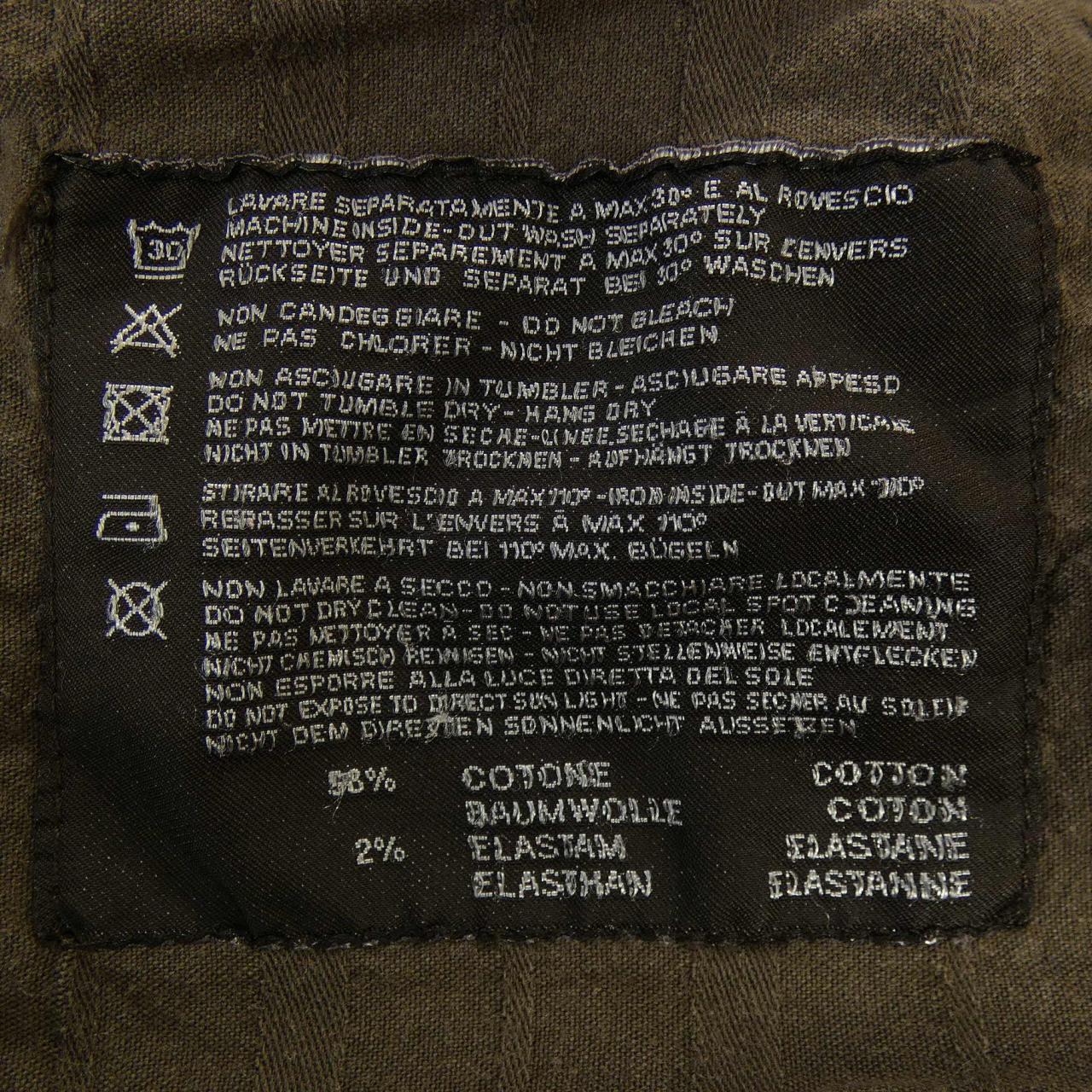 ピーティーゼロウーノ PT01 パンツ