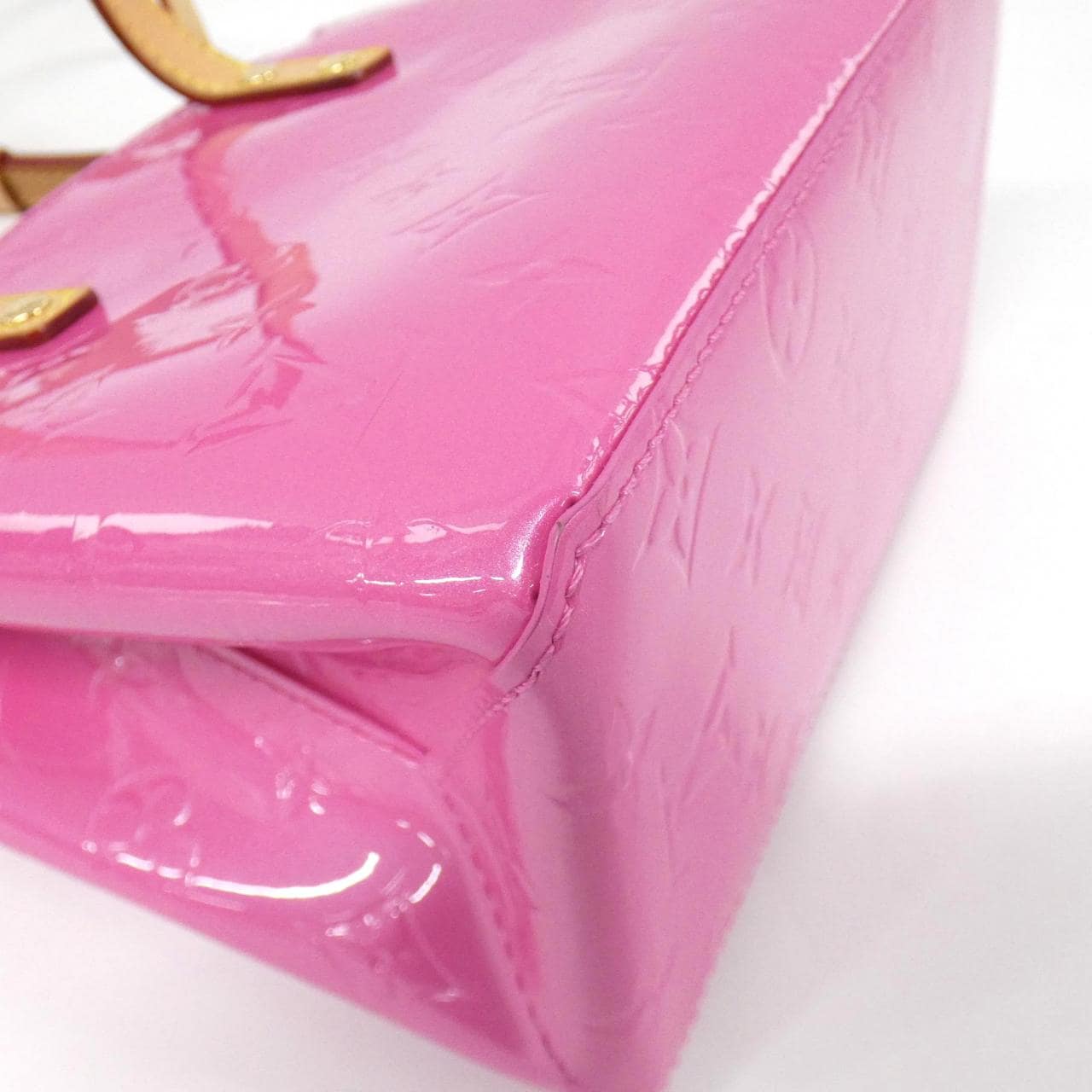 ルイヴィトン LVリミックス(ヴェルニ) リード PM M24028 バッグ