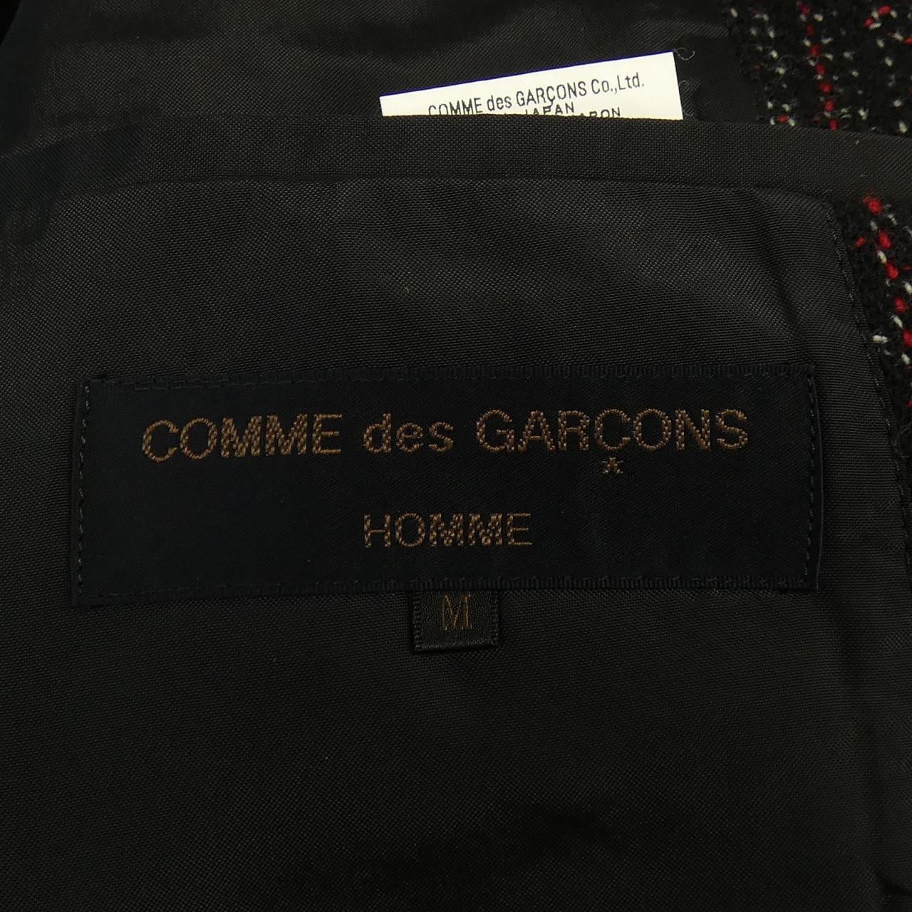 【ヴィンテージ】コムデギャルソンオム COMME des GARCONS HOMME HJ-08019M ジャケット
