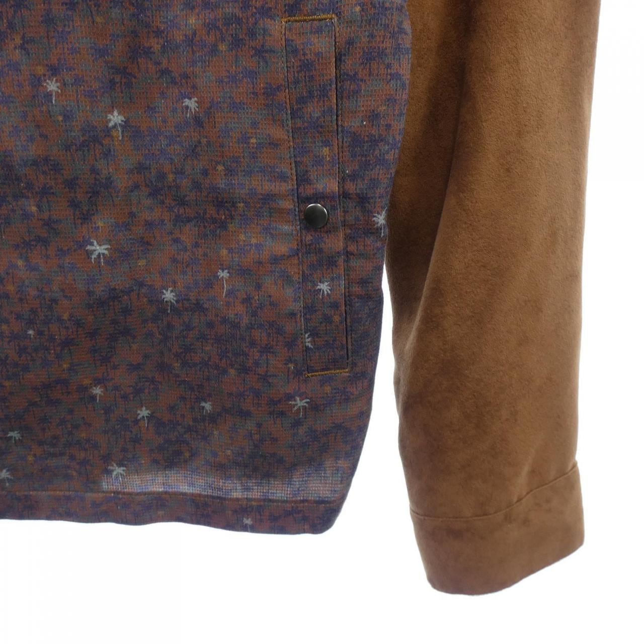 ランバンオンブルー LANVIN en Bleu ブルゾン