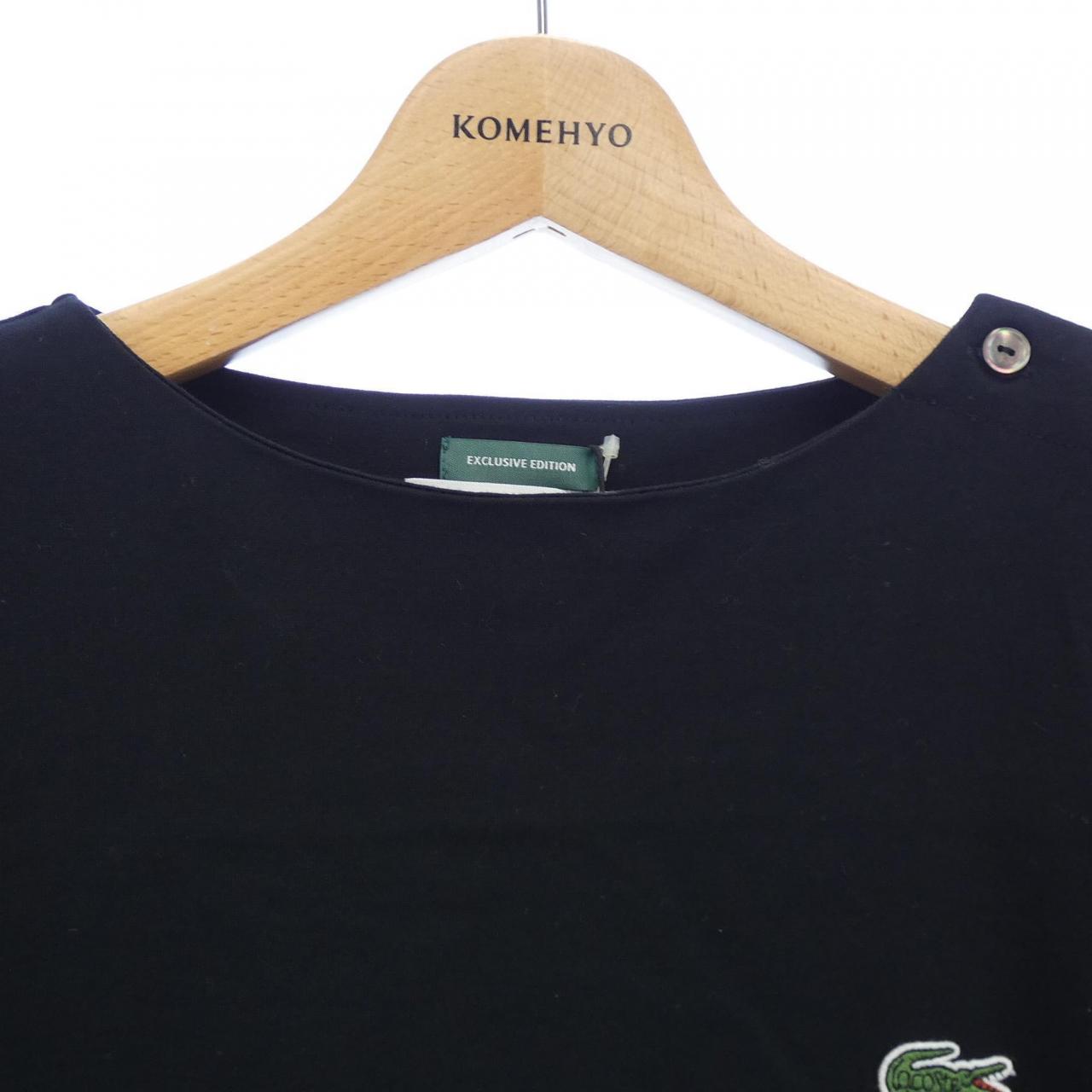 ラコステ LACOSTE カットワンピース